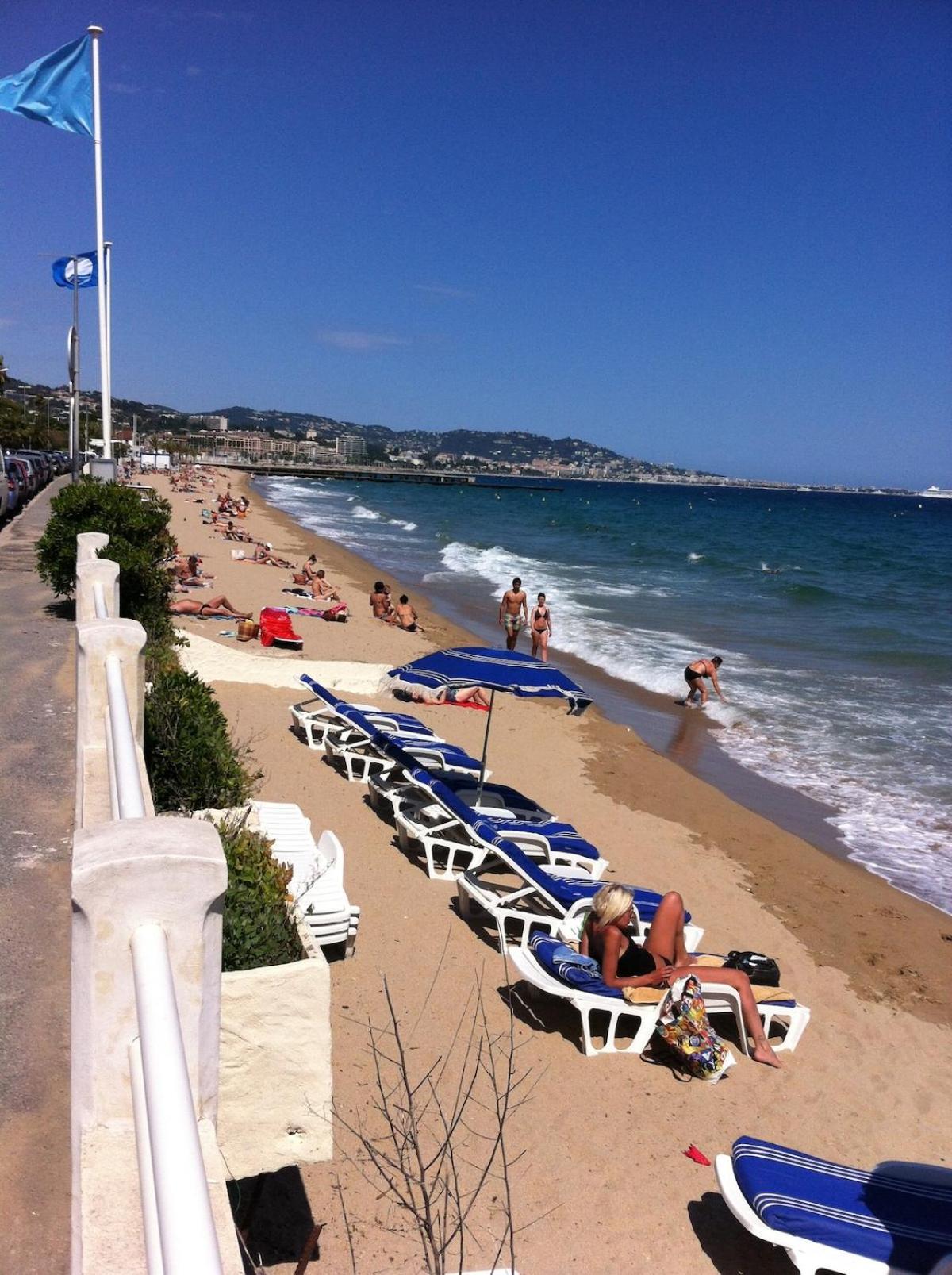 Apartment - Avec Terrasse, Vue, Mer, Piscine, Plage, Garage